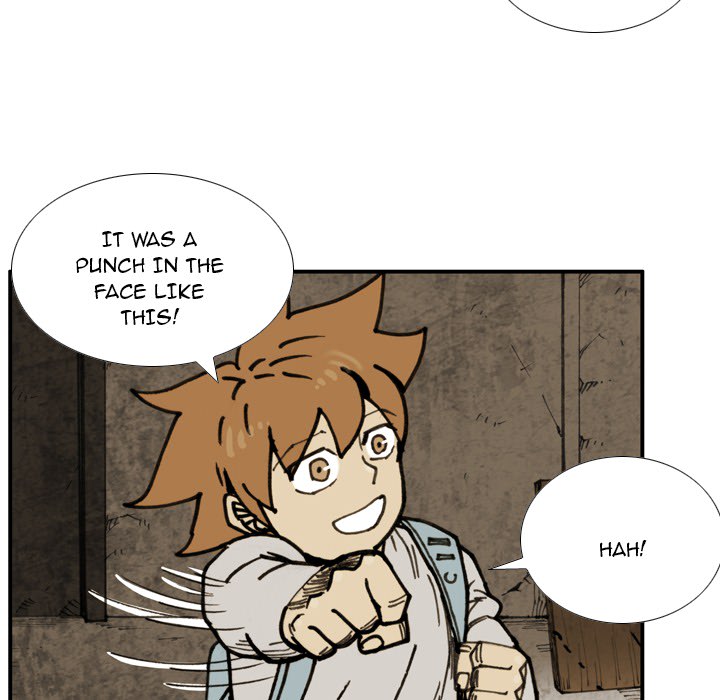 The Bully Hunter Chapter 67 page 47 - 