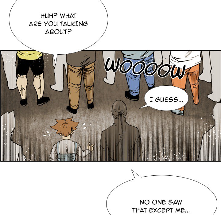 The Bully Hunter Chapter 67 page 50 - 