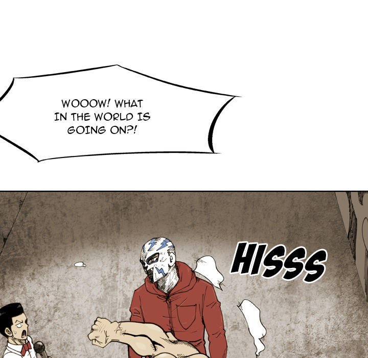 The Bully Hunter Chapter 67 page 6 - 