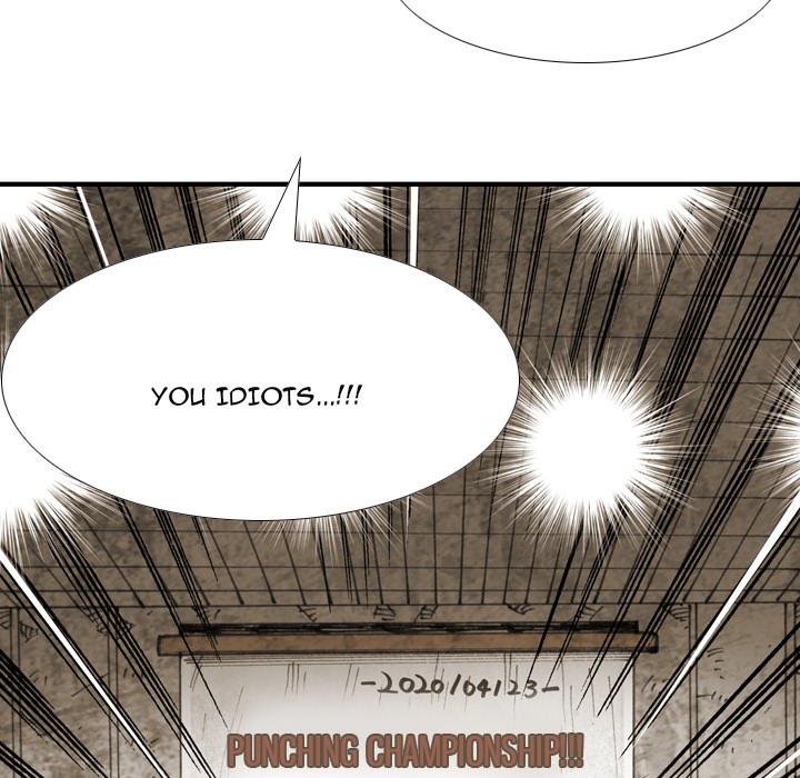 The Bully Hunter Chapter 67 page 51 - 