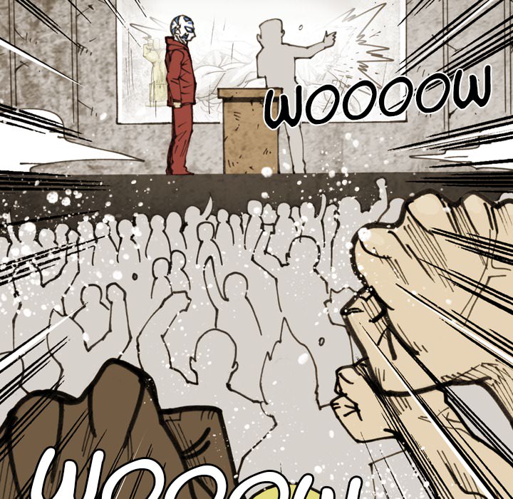 The Bully Hunter Chapter 67 page 52 - 