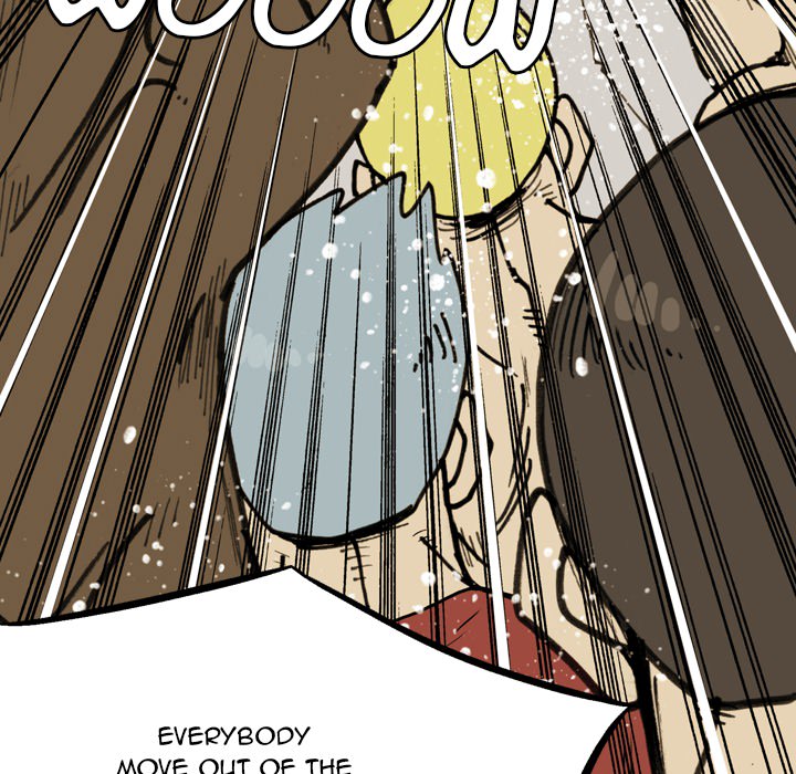 The Bully Hunter Chapter 67 page 53 - 