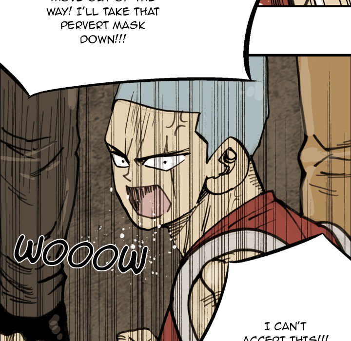 The Bully Hunter Chapter 67 page 54 - 