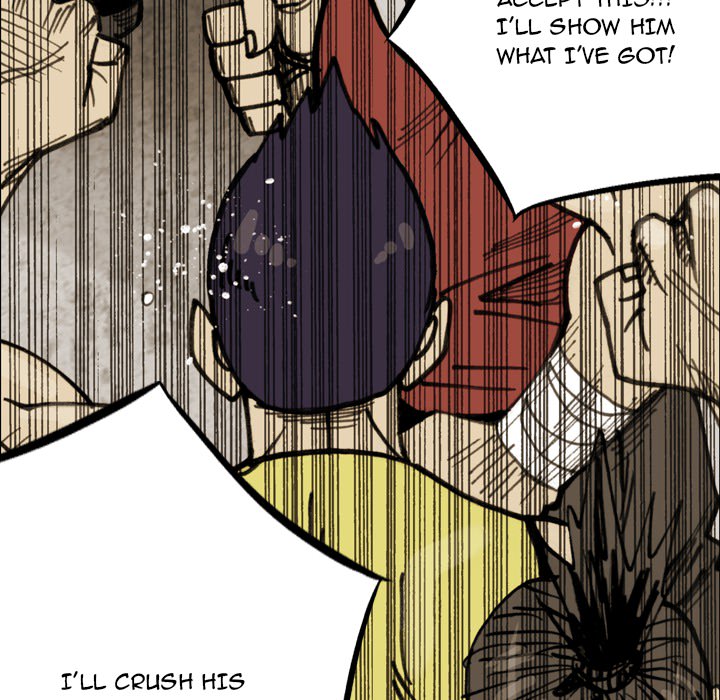 The Bully Hunter Chapter 67 page 55 - 