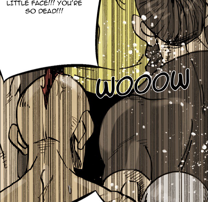 The Bully Hunter Chapter 67 page 56 - 