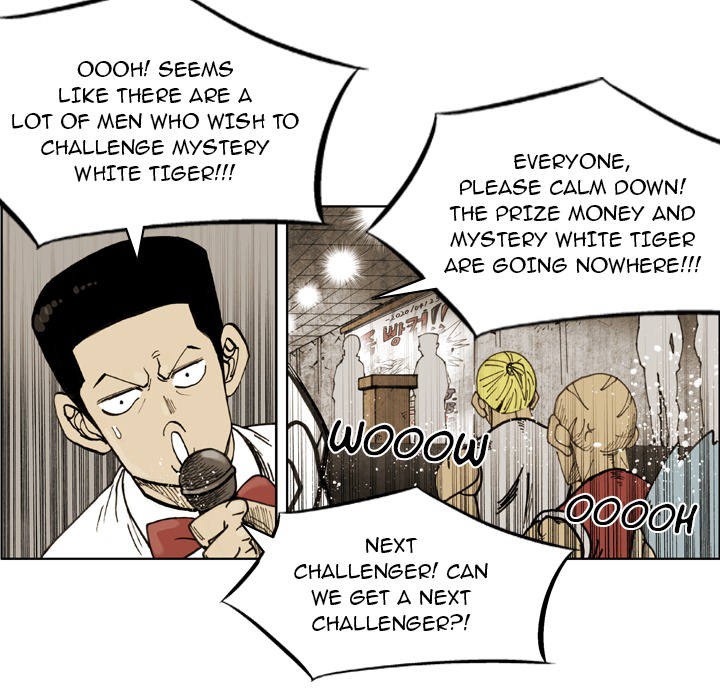 The Bully Hunter Chapter 67 page 58 - 
