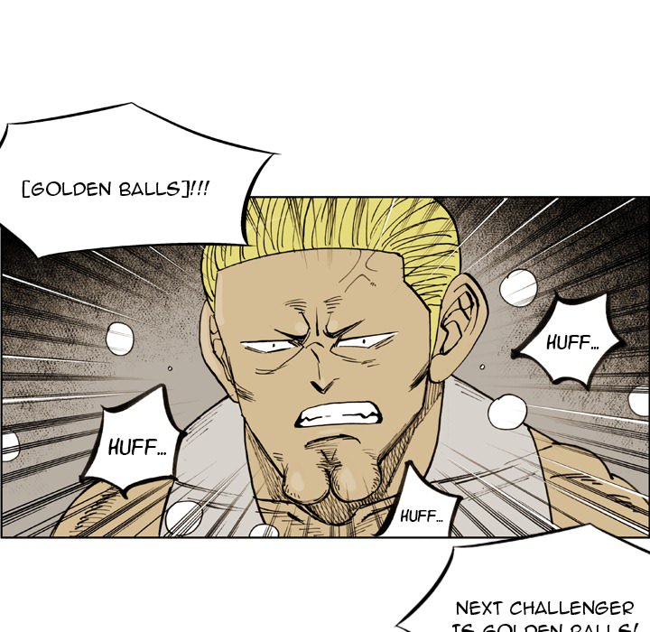 The Bully Hunter Chapter 67 page 59 - 