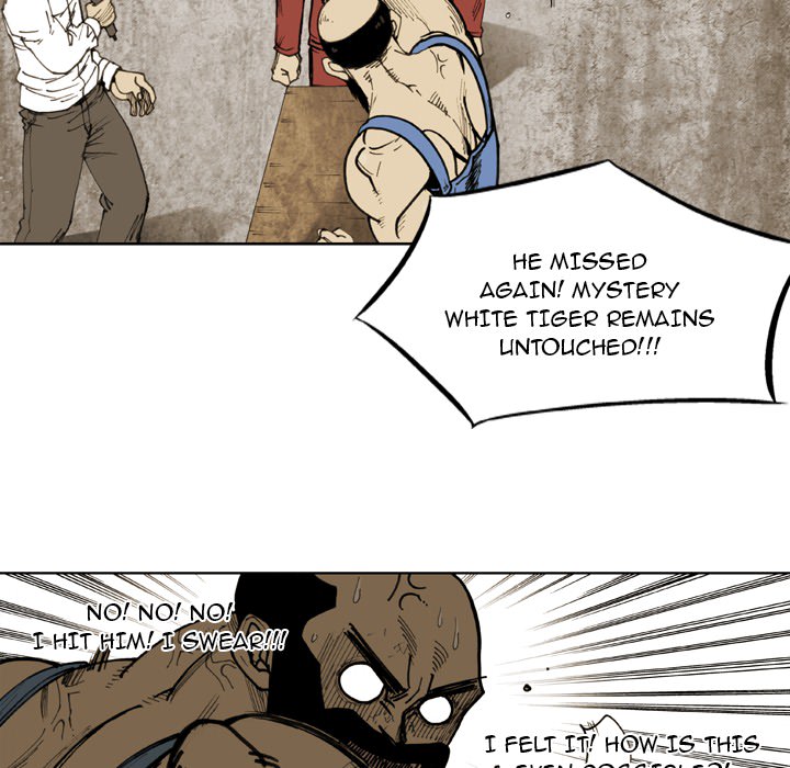 The Bully Hunter Chapter 67 page 7 - 