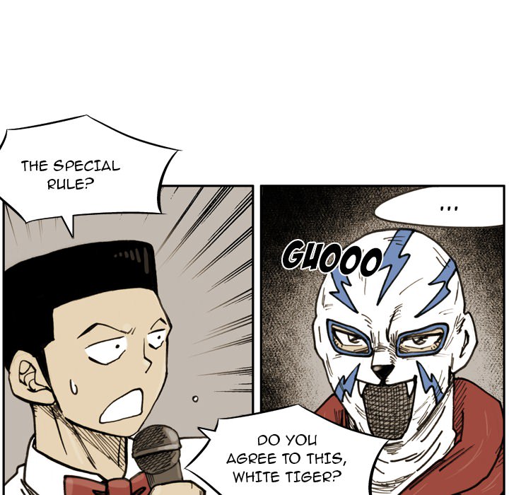 The Bully Hunter Chapter 67 page 61 - 