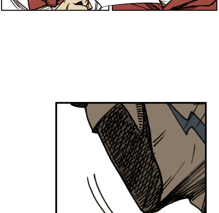 The Bully Hunter Chapter 67 page 62 - 
