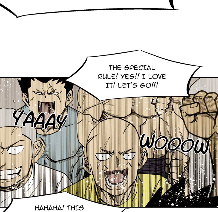The Bully Hunter Chapter 67 page 64 - 