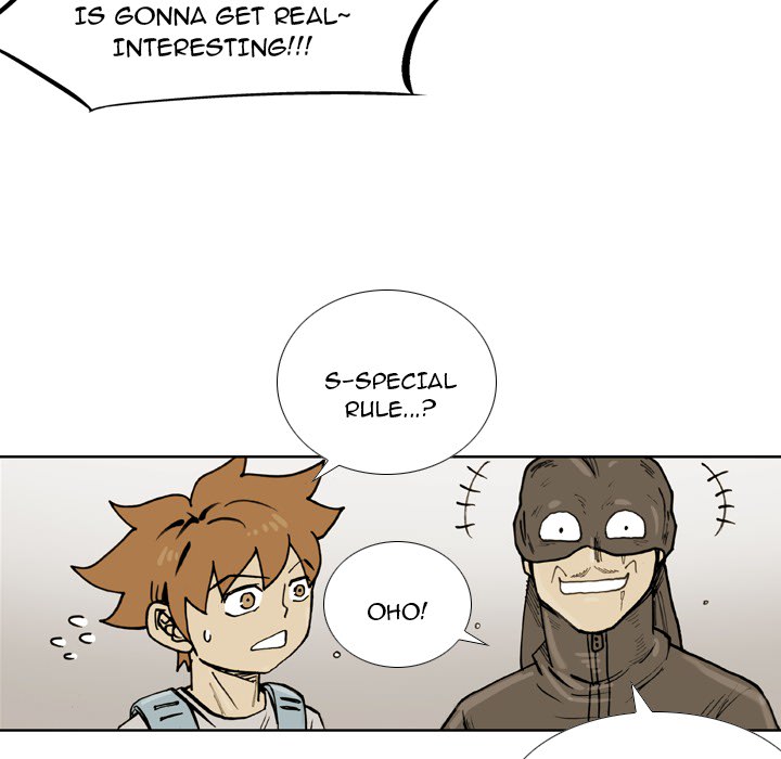 The Bully Hunter Chapter 67 page 65 - 