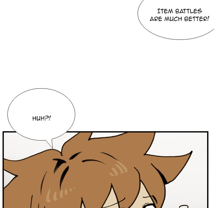 The Bully Hunter Chapter 67 page 66 - 