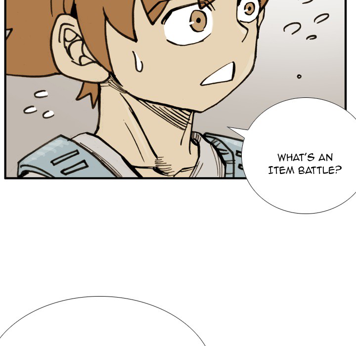The Bully Hunter Chapter 67 page 67 - 