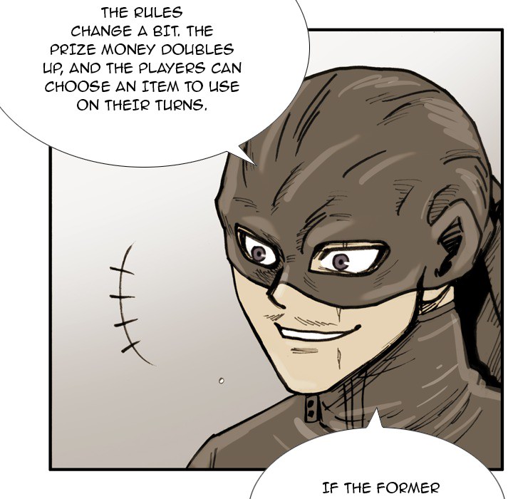 The Bully Hunter Chapter 67 page 68 - 