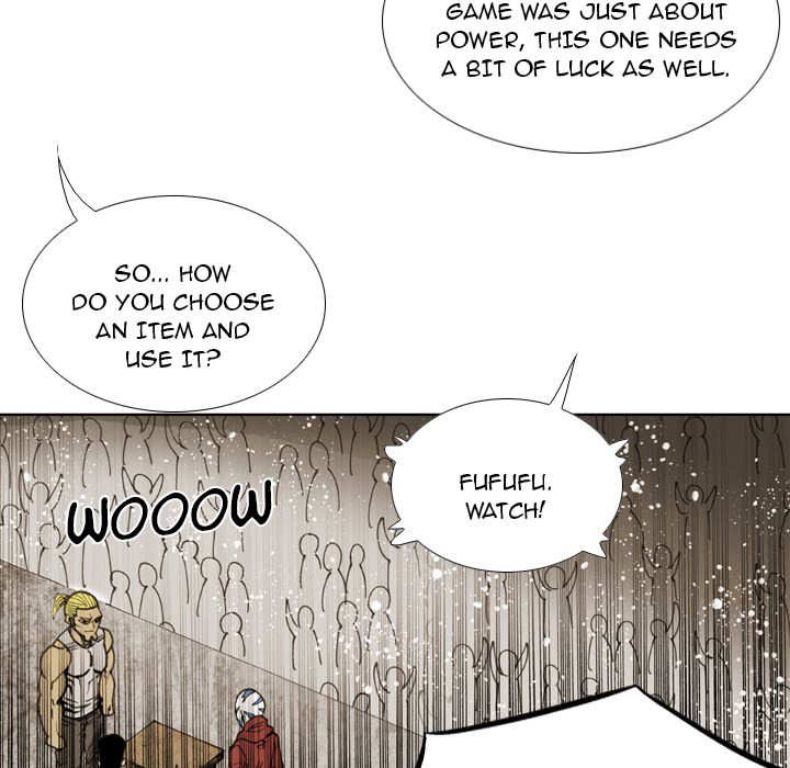 The Bully Hunter Chapter 67 page 69 - 