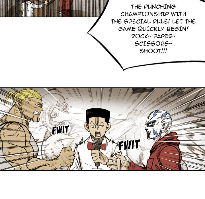 The Bully Hunter Chapter 67 page 70 - 