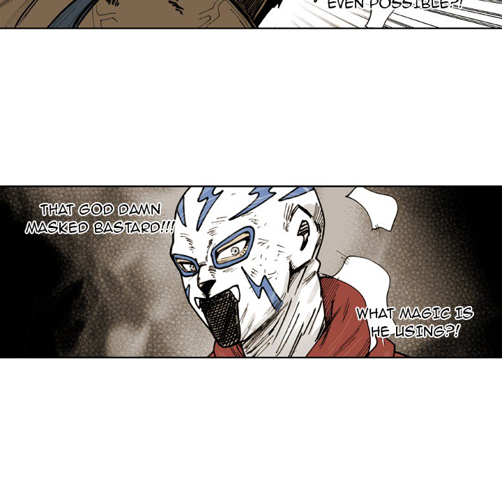 The Bully Hunter Chapter 67 page 8 - 