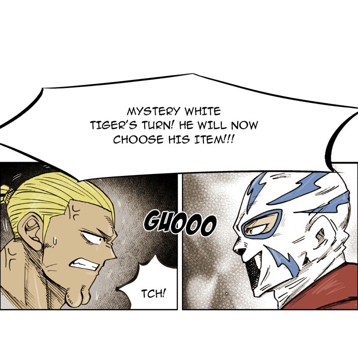The Bully Hunter Chapter 67 page 71 - 