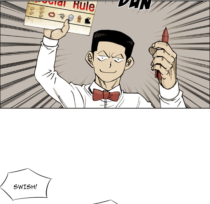 The Bully Hunter Chapter 67 page 73 - 