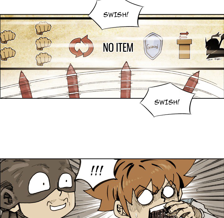 The Bully Hunter Chapter 67 page 74 - 