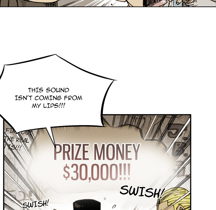 The Bully Hunter Chapter 67 page 75 - 