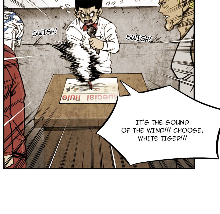 The Bully Hunter Chapter 67 page 76 - 