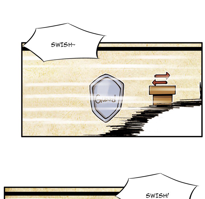 The Bully Hunter Chapter 67 page 77 - 