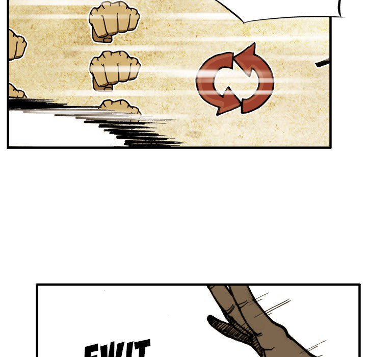 The Bully Hunter Chapter 67 page 78 - 