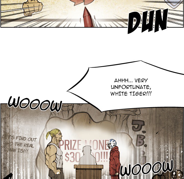 The Bully Hunter Chapter 67 page 80 - 