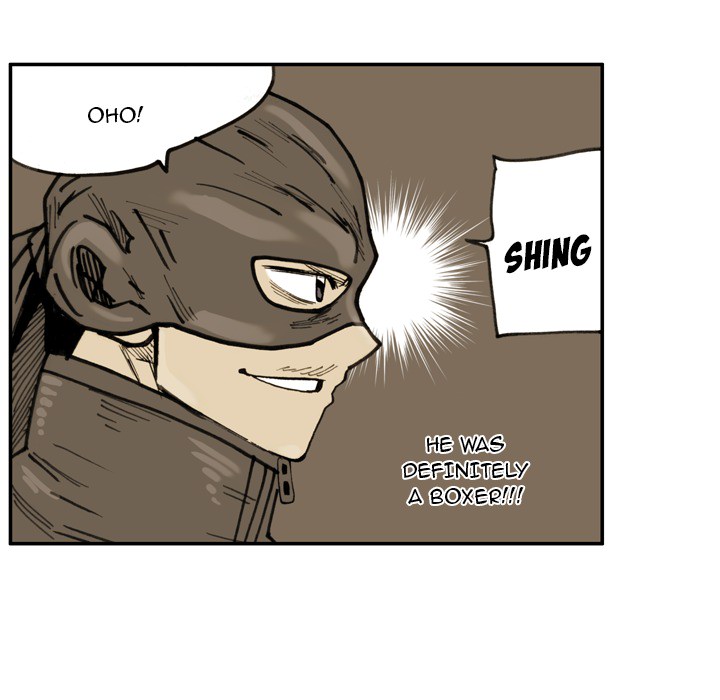 The Bully Hunter Chapter 67 page 9 - 