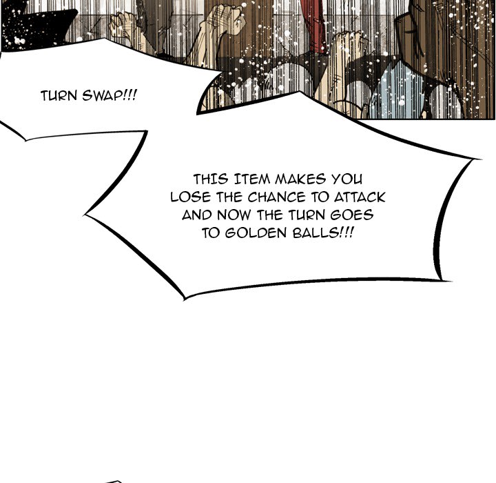 The Bully Hunter Chapter 67 page 81 - 