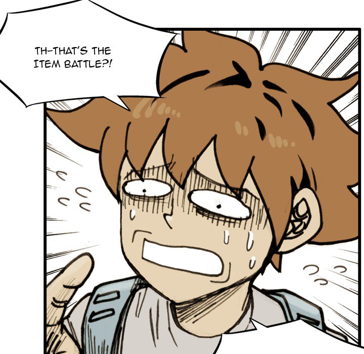 The Bully Hunter Chapter 67 page 82 - 