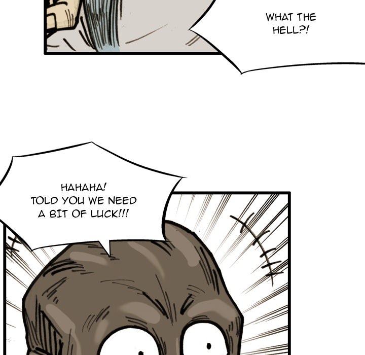 The Bully Hunter Chapter 67 page 83 - 
