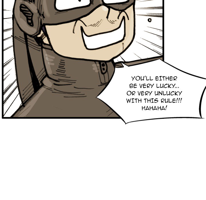 The Bully Hunter Chapter 67 page 84 - 