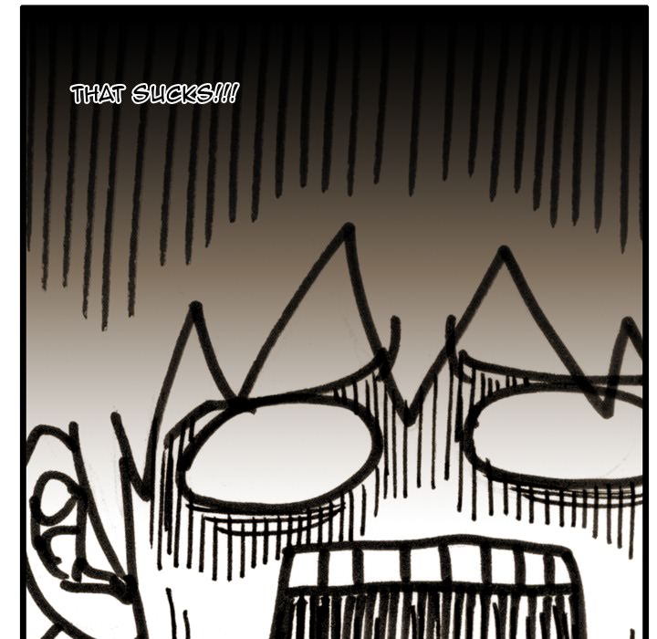 The Bully Hunter Chapter 67 page 85 - 