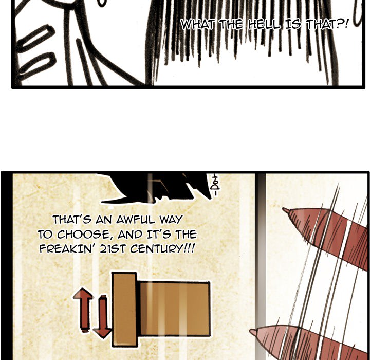 The Bully Hunter Chapter 67 page 86 - 