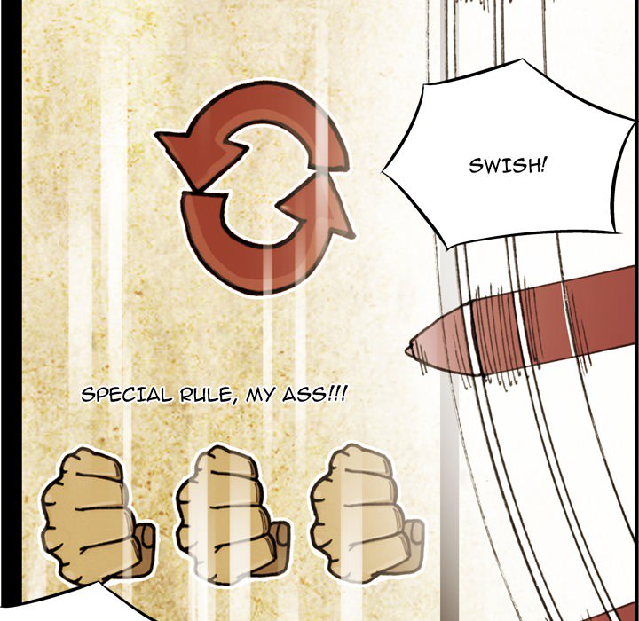 The Bully Hunter Chapter 67 page 88 - 