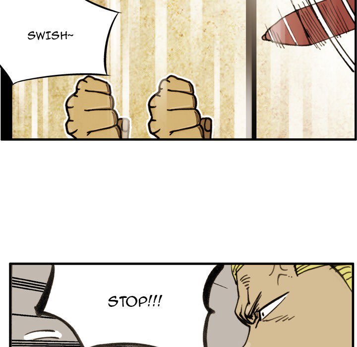 The Bully Hunter Chapter 67 page 89 - 