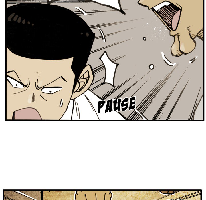 The Bully Hunter Chapter 67 page 90 - 