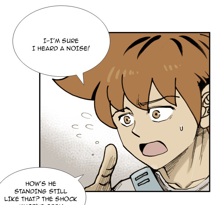 The Bully Hunter Chapter 67 page 10 - 