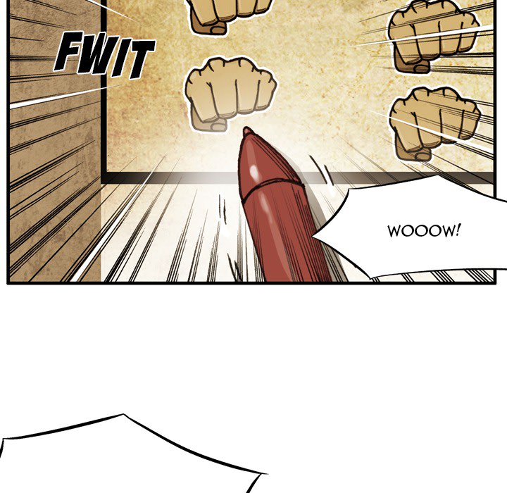 The Bully Hunter Chapter 67 page 91 - 