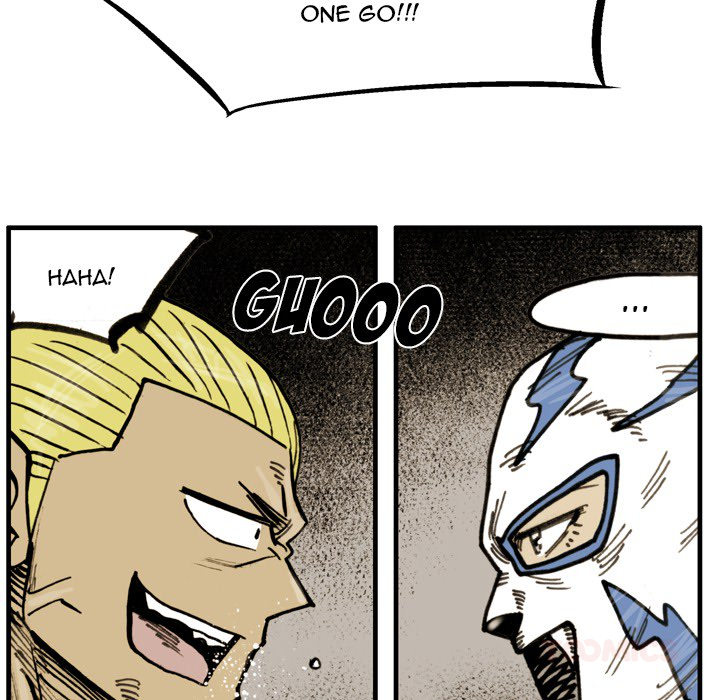 The Bully Hunter Chapter 67 page 93 - 