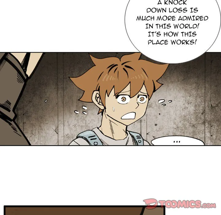 The Bully Hunter Chapter 68 page 14 - 
