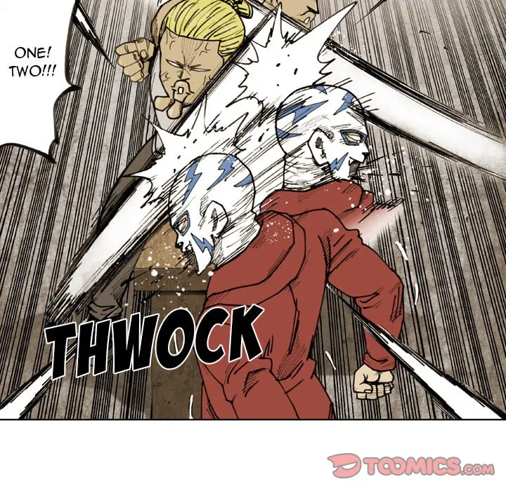 The Bully Hunter Chapter 68 page 18 - 