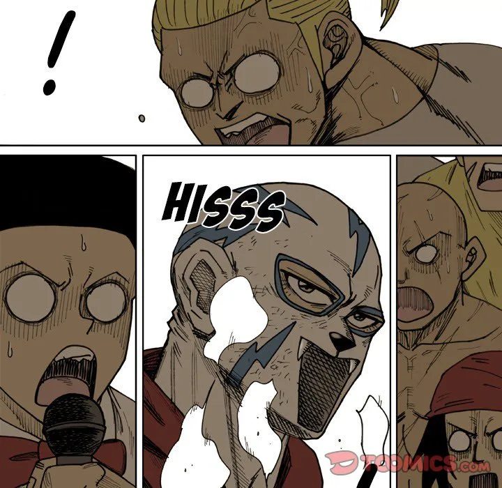 The Bully Hunter Chapter 68 page 20 - 