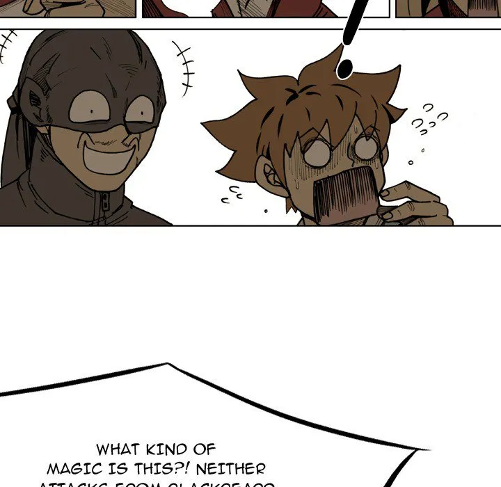 The Bully Hunter Chapter 68 page 21 - 