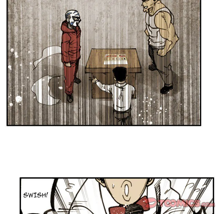 The Bully Hunter Chapter 68 page 24 - 