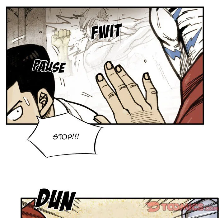 The Bully Hunter Chapter 68 page 26 - 