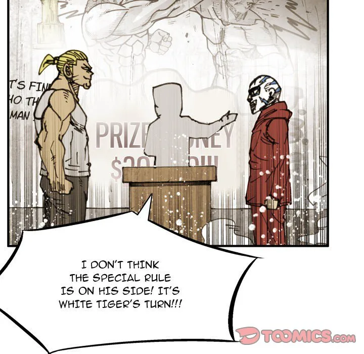 The Bully Hunter Chapter 68 page 28 - 